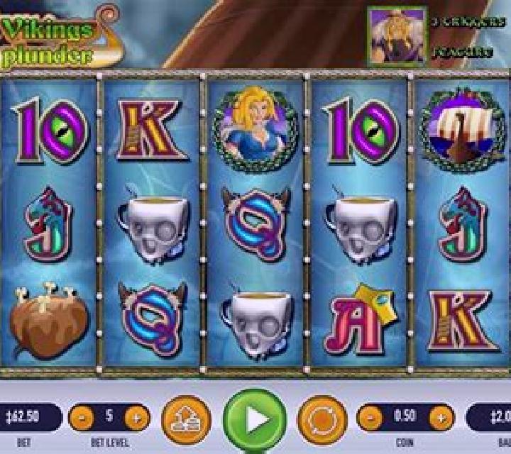 Plunder online slot