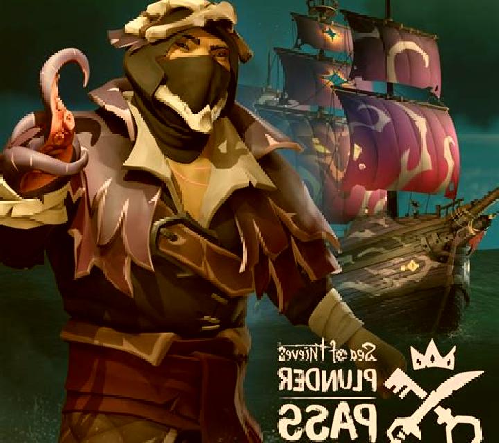 Plunder The Sea online slot