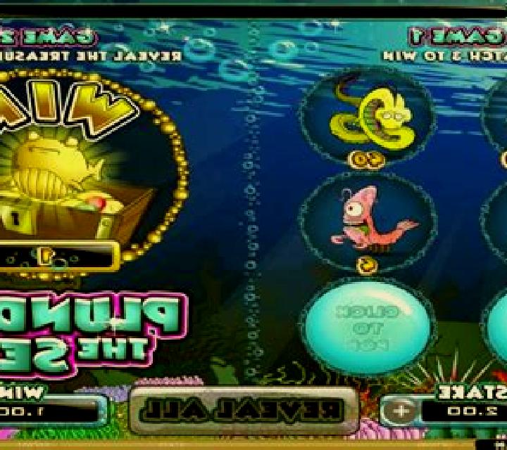Plunder The Sea slot machine