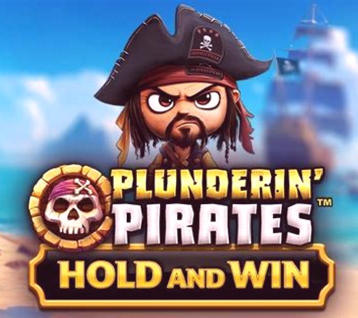 Plunderin Pirates Hold & Win online slot