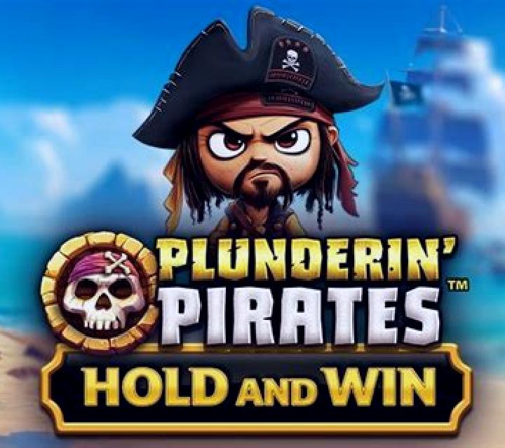 Plunderin Pirates Hold & Win slot game