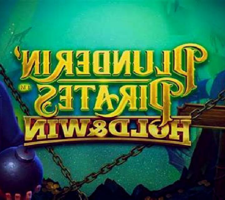 Plunderin Pirates Hold & Win slot machine