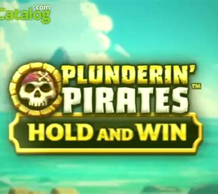 Plundering Pirates - Hold and Win slot