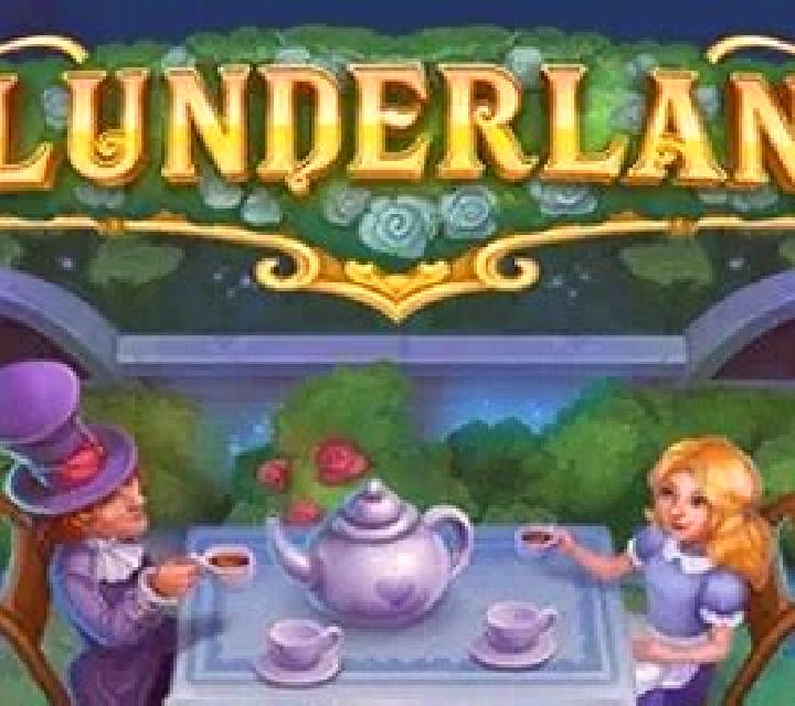 Plunderland online slot