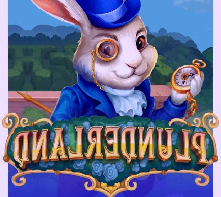 Plunderland slot game