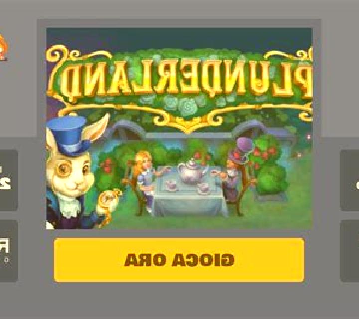 Plunderland slot machine