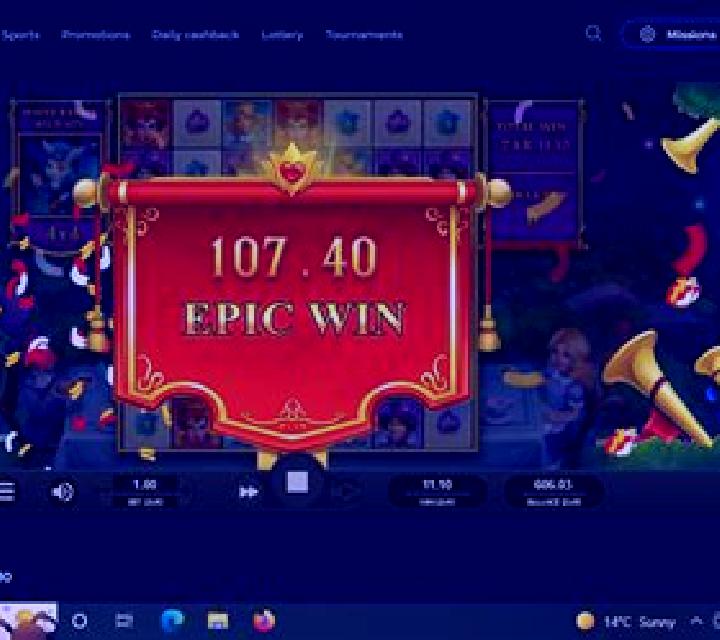 Plunderland slot