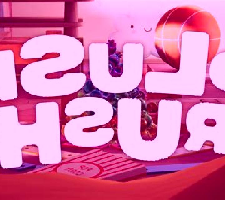 Plush Rush slot game