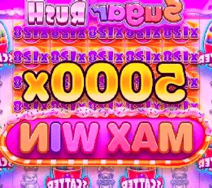 Plush Rush slot machine
