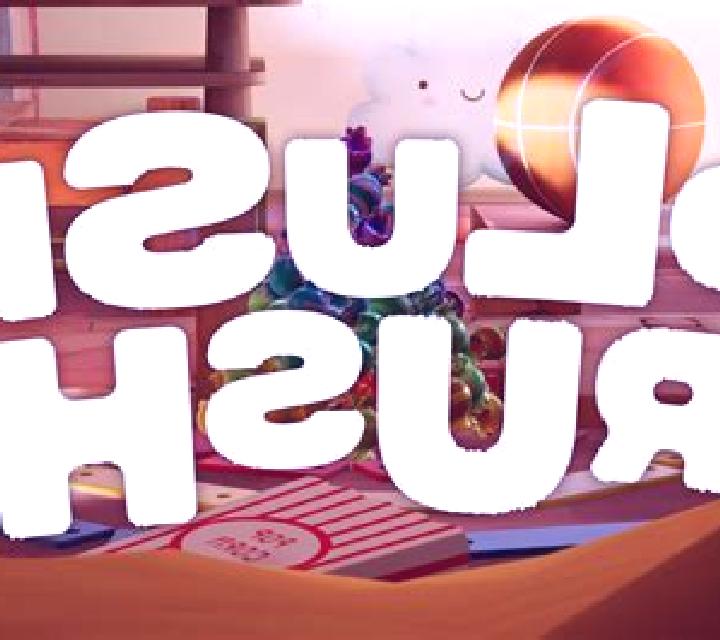 Plush Rush slot