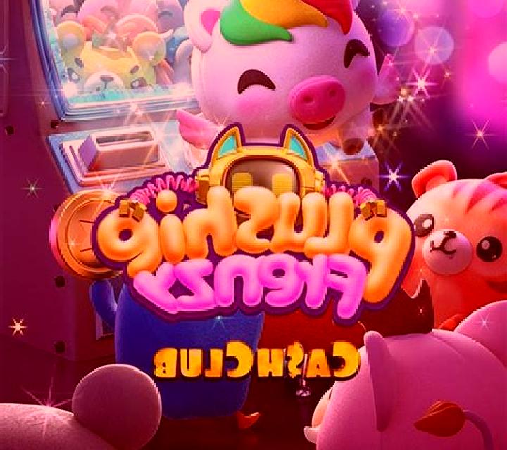 Plushie Frenzy online slot