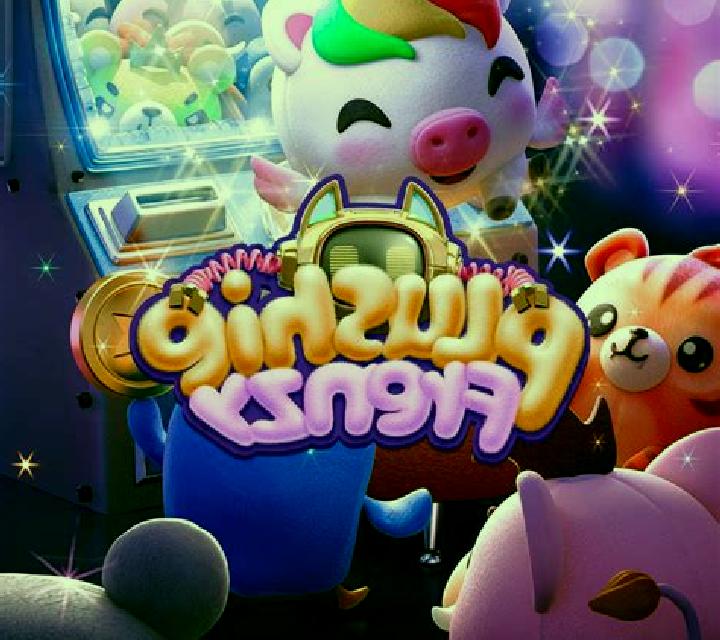 Plushie Frenzy slot game