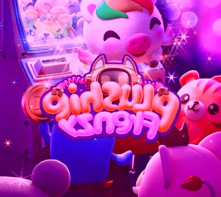 Plushie Frenzy slot machine