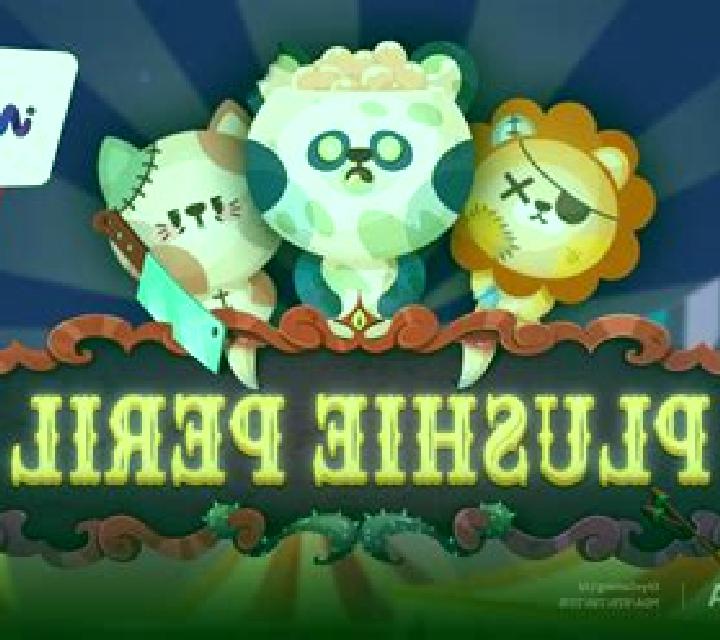 Plushie Peril online slot