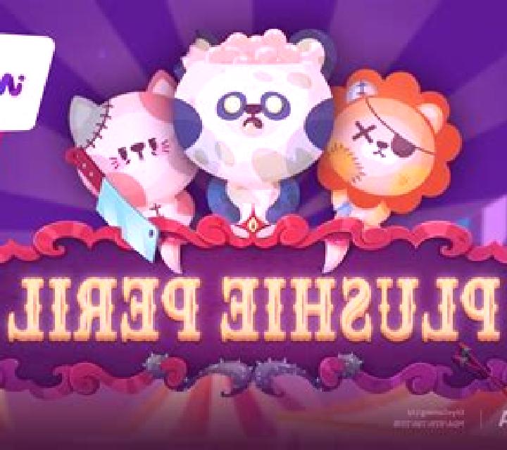 Plushie Peril slot game
