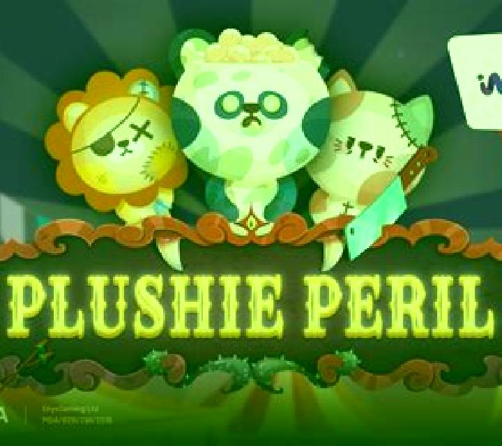 Plushie Peril slot machine