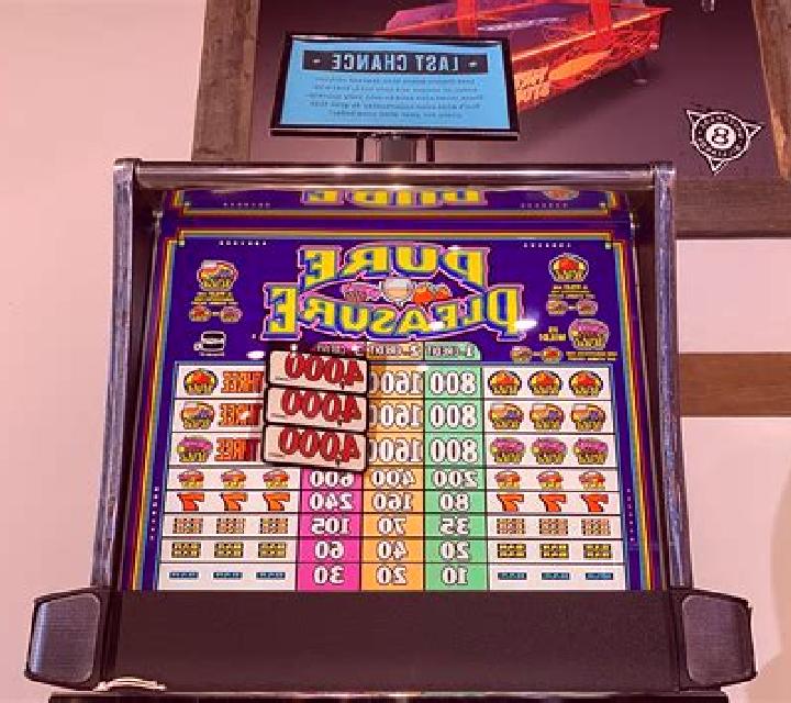 Plushie Pleasure slot machine