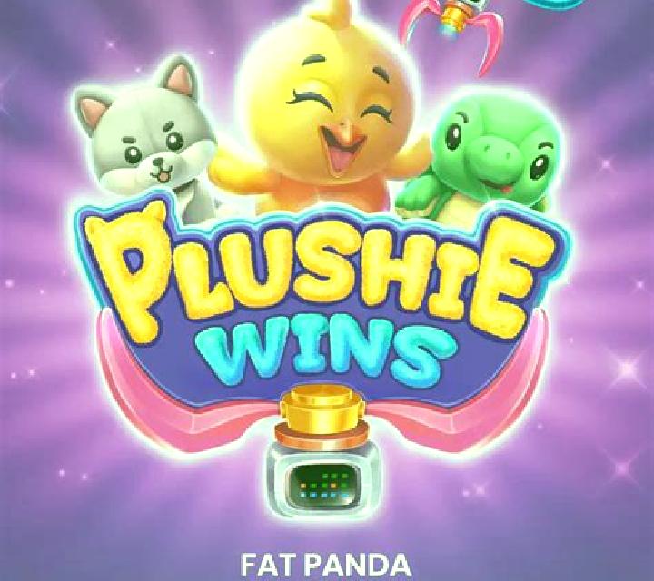Plushie Wins online slot