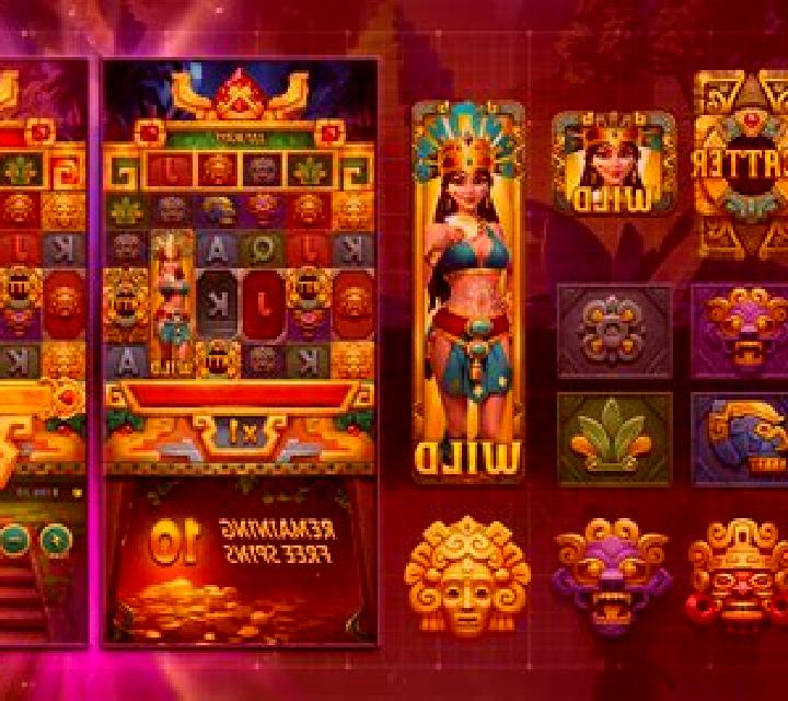 Pocholo slot game