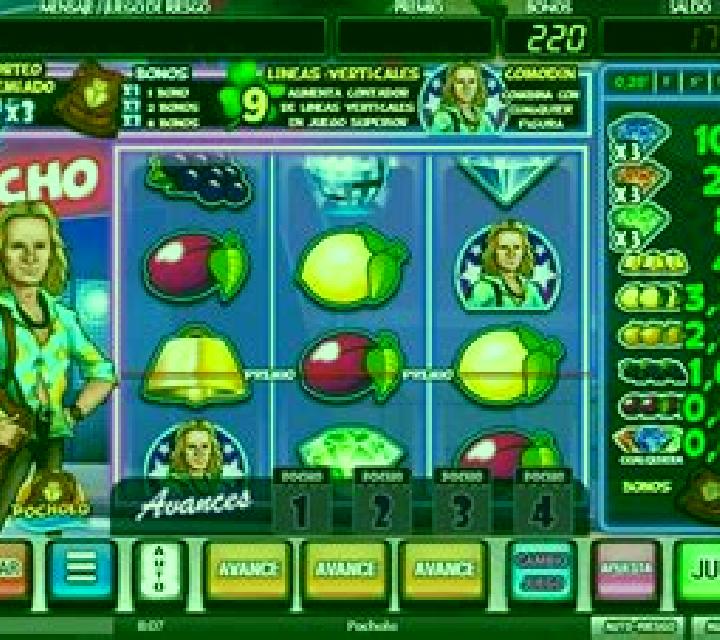 Pocholo slot