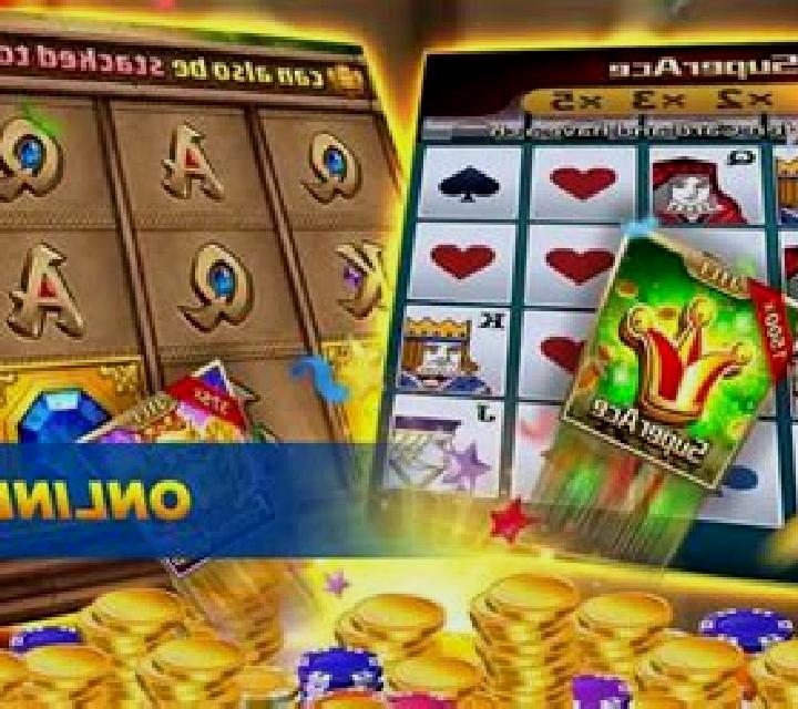 Pocket Ace slot game
