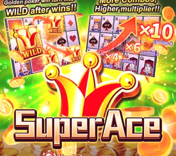 Pocket Ace slot machine