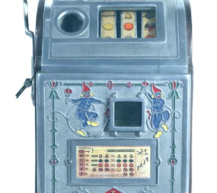 Pocket Boy slot machine