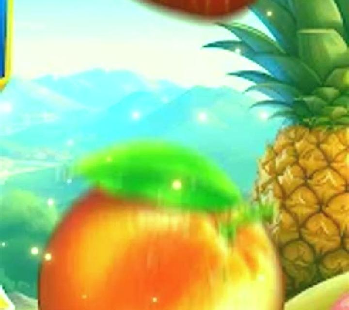 Pocket Fruit online slot