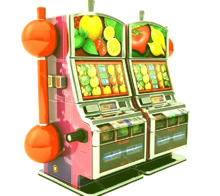 Pocket Fruit slot machine