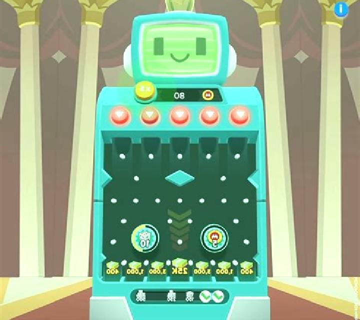 Pocket Mon Go slot machine