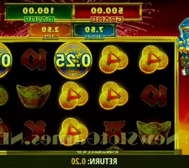 Pocket Rockets online slot