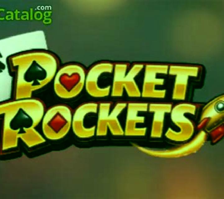 Pocket Rockets slot