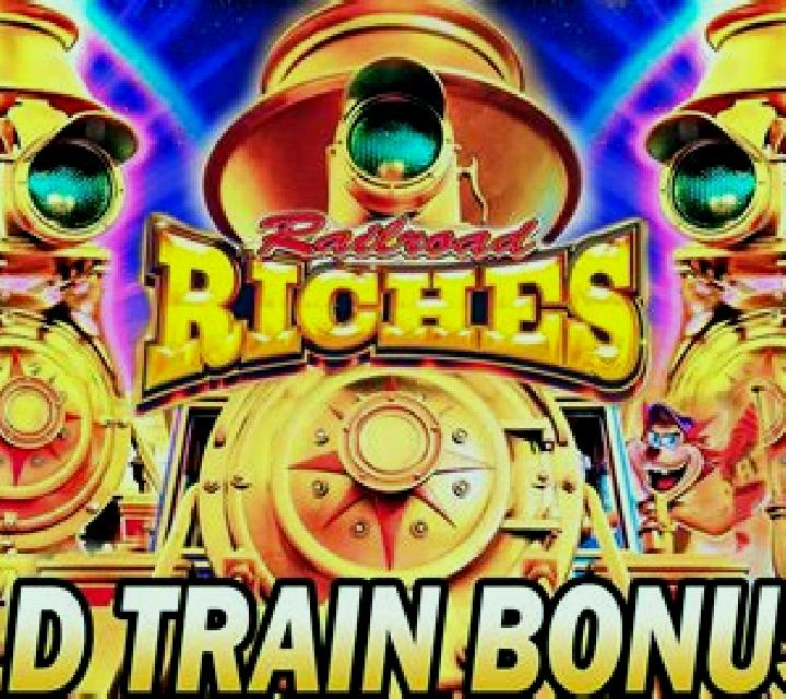 Pockets of Riches online slot