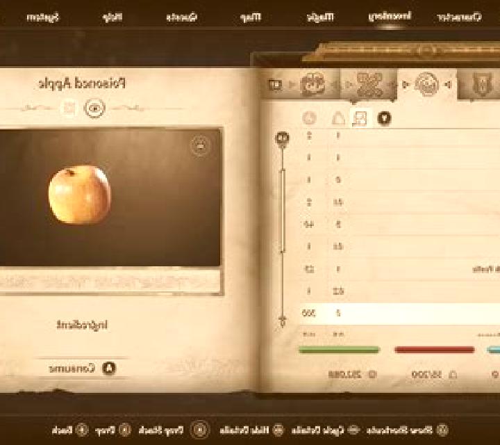 Poisoned Apple 2 online slot