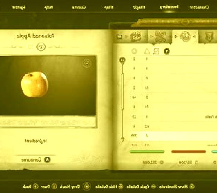 Poisoned Apple 2 slot game
