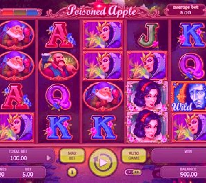 Poisoned Apple slot
