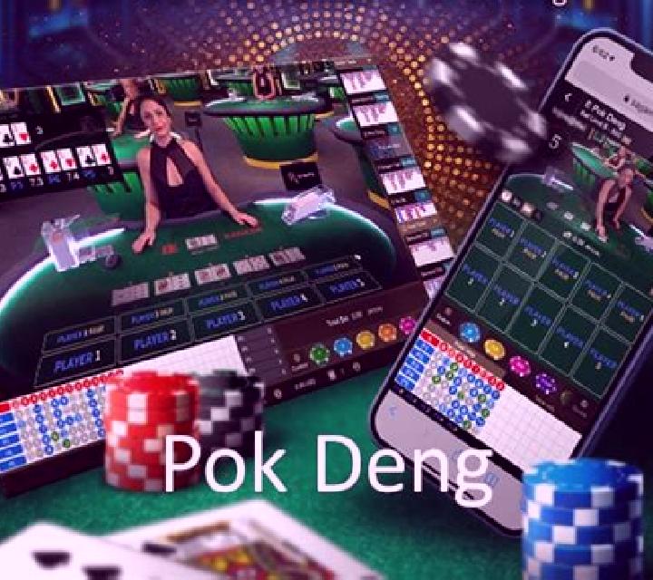 Pok Deng (Ebet) slot machine