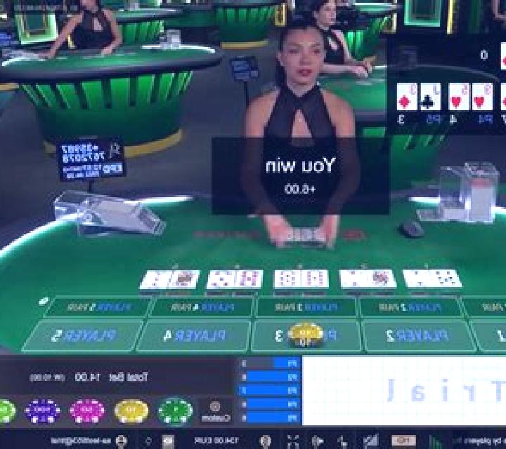 Pok Deng (SA Gaming) slot