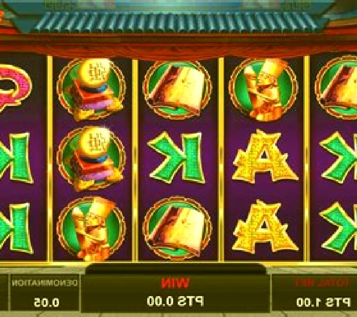 Pok Deng (Spadegaming) slot machine