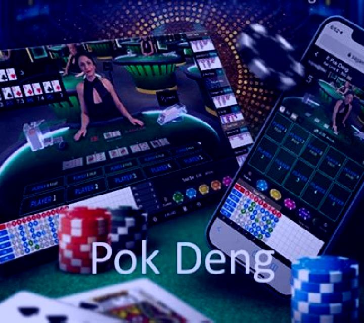 Pok Deng Versus slot machine