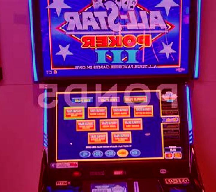 Pokamon slot machine