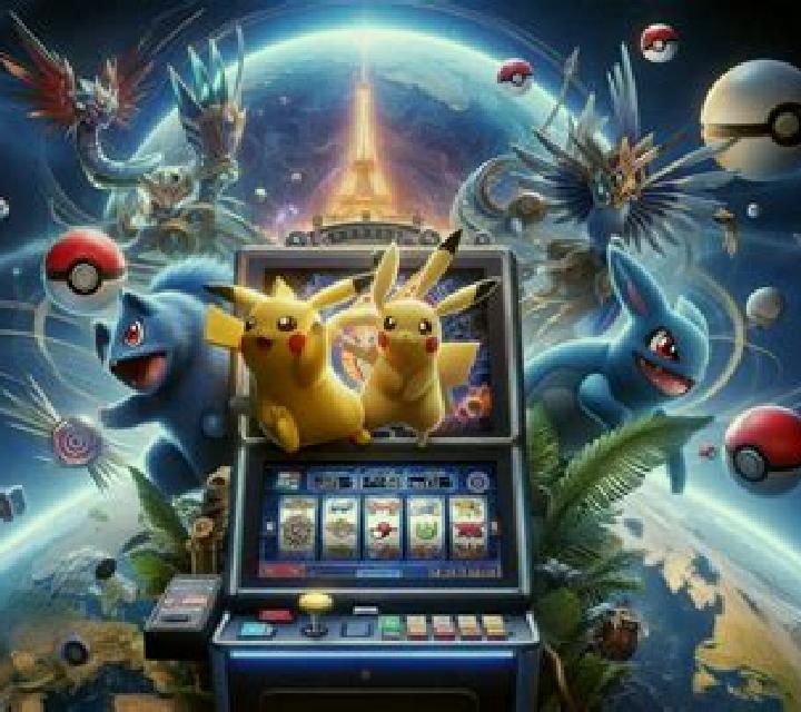 Pokemon Ball Master slot game