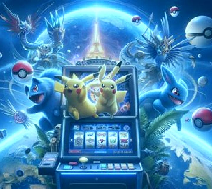 Pokemon Ball Master slot