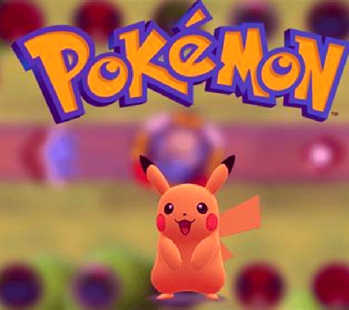 Pokemon Run slot game