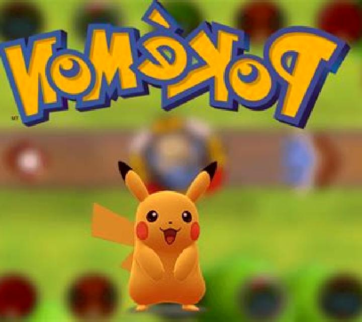 Pokemon Run slot