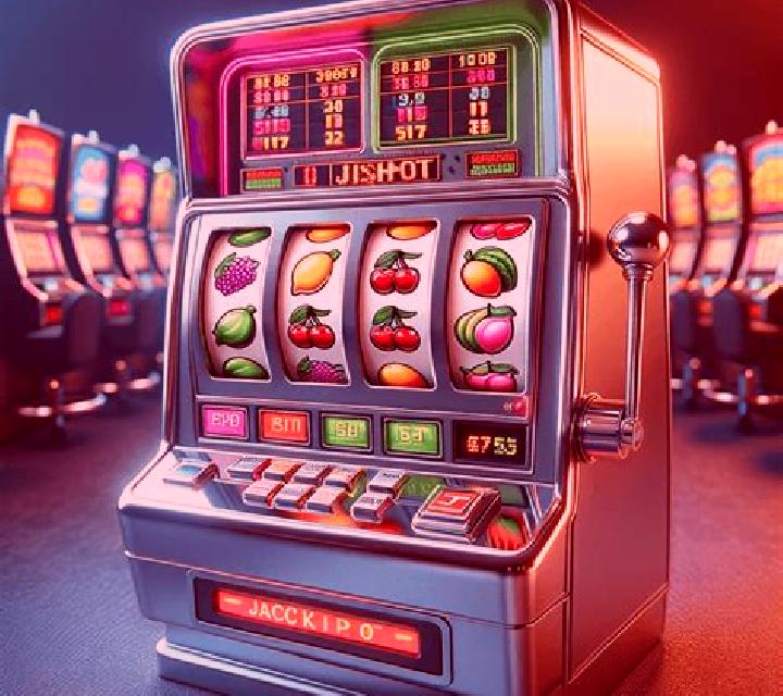 PokeMoon slot machine