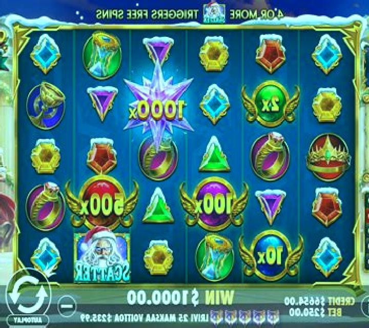Poker 1000 online slot