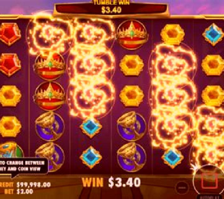 Poker 1000 slot machine