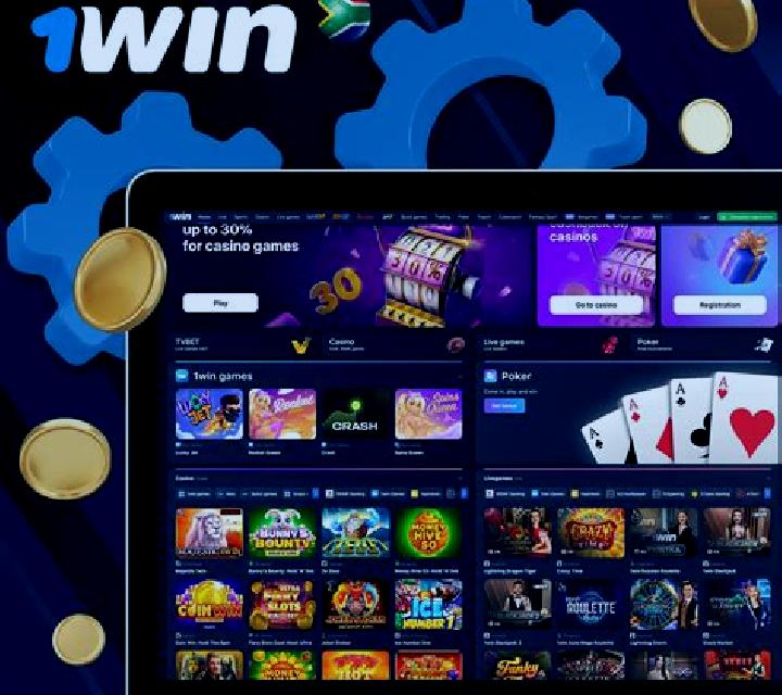 Poker (1Win Games) slot