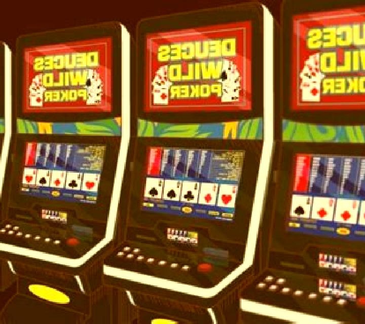 Poker 7 Bonus Deuces Wild slot